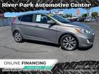 2017 Hyundai Accent Sport 4dr Hatchback