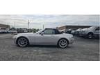 2007 Mazda MX-5 Miata SV 2dr Convertible