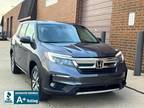 2022 Honda Pilot EX-L Sport Utility 4D