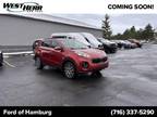 2019 Kia Sportage EX