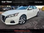 2021 Nissan Altima 2.5 S 4dr Front-Wheel Drive Sedan