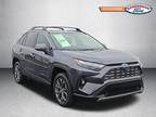 2022 Toyota RAV4 Hybrid Limited