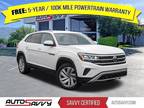 2020 Volkswagen Atlas Cross Sport SE 4Motion w/Technology Sport Utility 4D