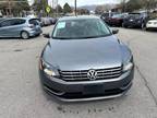 2013 Volkswagen Passat 2.5L SEL Sedan 4D