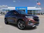 2022 Buick Encore GX Essence Sport Utility 4D