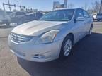 2012 Nissan Altima 2.5 4dr Sedan