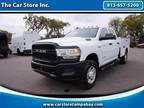 2021 RAM 2500 Crew Cab Tradesman Pickup 4D 8 ft