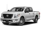 2021 Nissan Titan S 4dr 4x2 Crew Cab 5.5 ft. box 139.8 in. WB