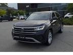 2022 Volkswagen Atlas Cross Sport 2.0T SE w/Technology