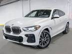 2022 BMW X6 xDrive40i