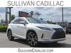 2022 Lexus RX 350 Base 4dr All-Wheel Drive