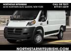 2017 RAM ProMaster 1500 Cargo Van Low Roof 136&apos; WB