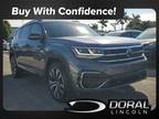 2021 Volkswagen Atlas 3.6L V6 SEL R-Line