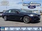 2018 BMW 5 Series 530i