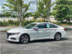 2018 Honda Accord EX-L Sedan 4D