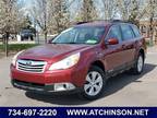 2012 Subaru Outback 2.5i