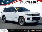 2022 Jeep Grand Cherokee L Overland 4dr 4x2