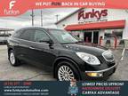 2012 Buick Enclave Leather All-Wheel Drive Sport Utility