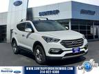 2017 Hyundai Santa Fe Sport 2.4