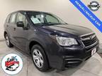 2018 Subaru Forester 2.5i Sport Utility 4D