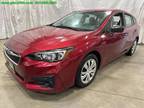 2018 Subaru Impreza 2.0i 4dr All-Wheel Drive Hatchback