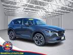 2022 Mazda CX-5 2.5 S Premium Sport Utility 4D