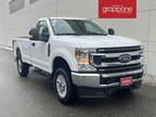 2020 Ford F-350 XL 4x4 SD Regular Cab 8 ft. box 142 in. WB SRW