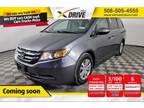 2015 Honda Odyssey EX Minivan 4D