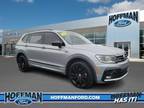 2020 Volkswagen Tiguan 2.0T SE R-Line Black