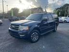 2015 Ford Expedition EL XLT Sport Utility 4D