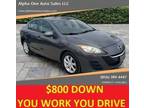 2010 Mazda Mazda3 i Touring Sedan 4D