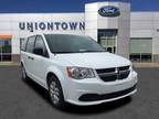 2019 Dodge Grand Caravan SE Front-Wheel Drive Passenger Van