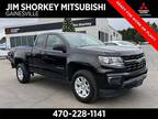 2022 Chevrolet Colorado 2WD Extended Cab Long Box LT