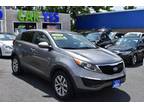 2016 Kia Sportage LX Sport Utility 4D