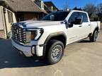 2024 GMC Sierra 2500 HD Crew Cab Denali Pickup 4D 8 ft