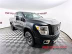 2017 Nissan Titan XD PRO-4X