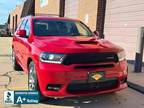 2019 Dodge Durango R/T Sport Utility 4D