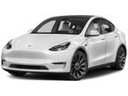 2023 Tesla Model Y Performance 4dr All-Wheel Drive Sport Utility