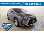 2017 Lexus RX 350 350