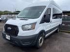 2022 Ford Transit-250 148 WB High Roof Extended Cargo