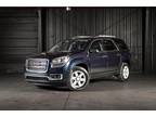 2016 GMC Acadia SLE-2 Sport Utility 4D