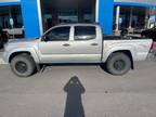 2010 Toyota Tacoma Base V6 4x4 Double Cab 5 ft. box 127.8 in. WB