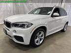 2017 BMW X5 xDrive35i Sport Utility 4D