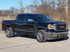 2014 GMC Sierra 1500 Crew Cab SLT Pickup 4D 5 3/4 ft