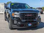 2021 GMC Canyon AT4 w/Cloth 4x4 Crew Cab 5 ft. box 128.3 in. WB