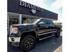 2015 GMC Sierra 1500 Crew Cab SLT Pickup 4D 5 3/4 ft