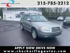 2007 Subaru Forester X Sport Utility 4D