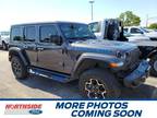 2021 Jeep Wrangler Unlimited 4xe Rubicon