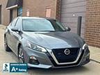 2020 Nissan Altima 2.5 SL Sedan 4D