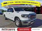 2020 RAM 1500 Crew Cab Laramie Pickup 4D 5 1/2 ft